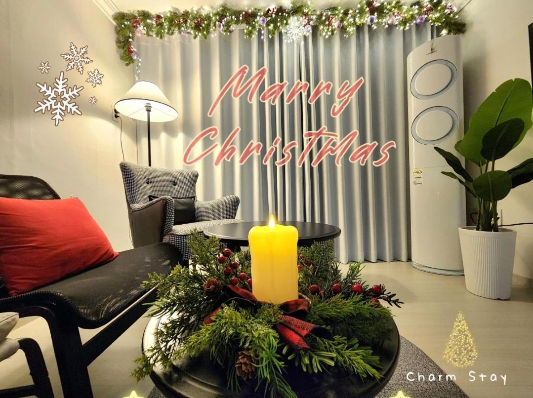 Charm In Seoul, 3r2b, Arex, Digitalmediacitystation 3minutes, Hongdae Apartment